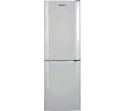 Lec TS50152W Fridge Freezer - White